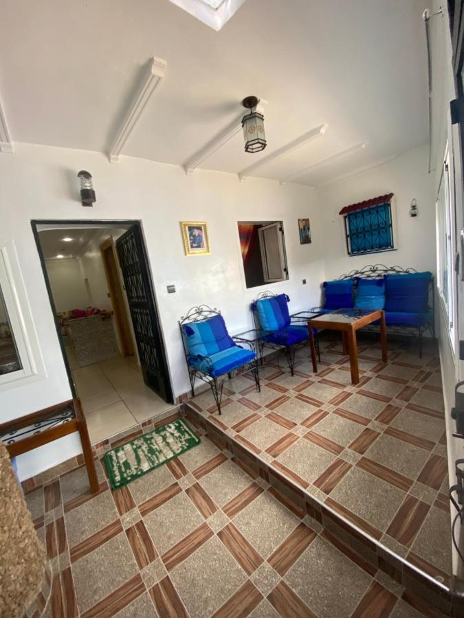Maison D'Hote Bien Equipe Au Centre De Chefchaouen Exteriör bild