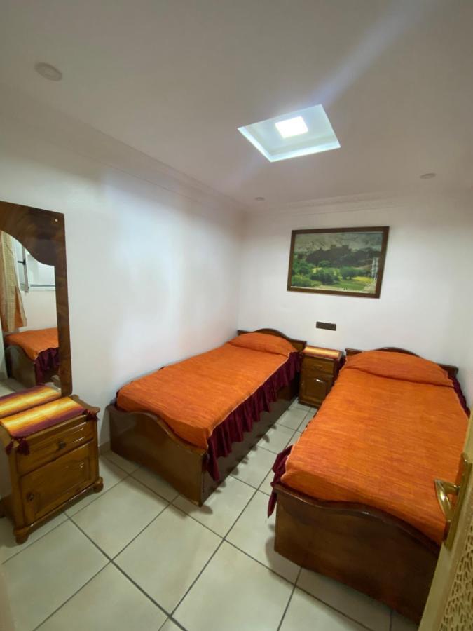 Maison D'Hote Bien Equipe Au Centre De Chefchaouen Exteriör bild