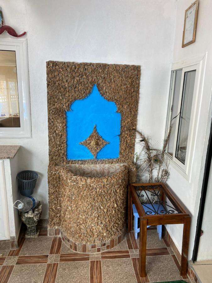 Maison D'Hote Bien Equipe Au Centre De Chefchaouen Exteriör bild