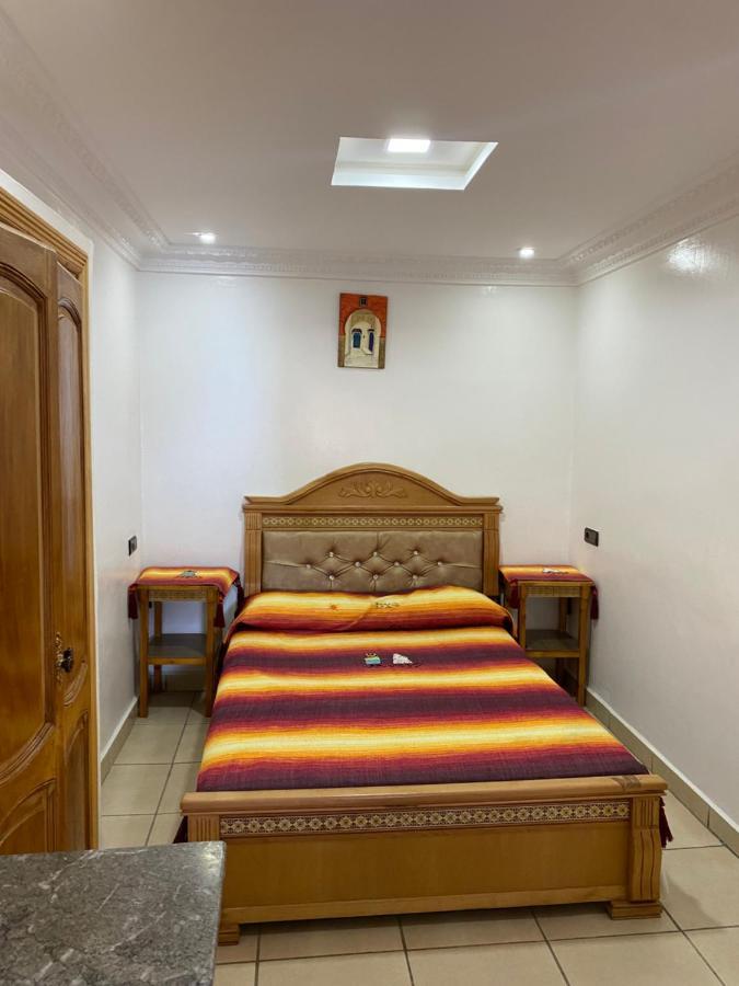 Maison D'Hote Bien Equipe Au Centre De Chefchaouen Exteriör bild
