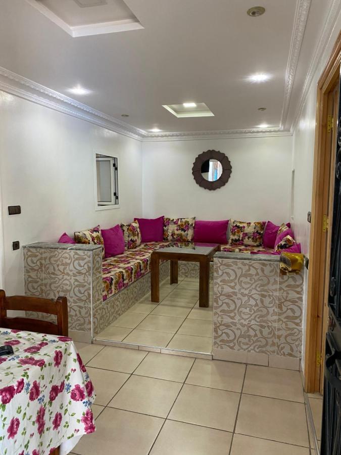 Maison D'Hote Bien Equipe Au Centre De Chefchaouen Exteriör bild